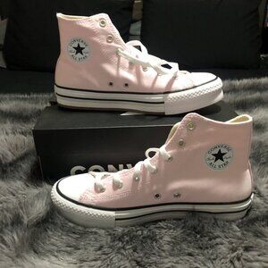 Converse Pink Kids Sneakers